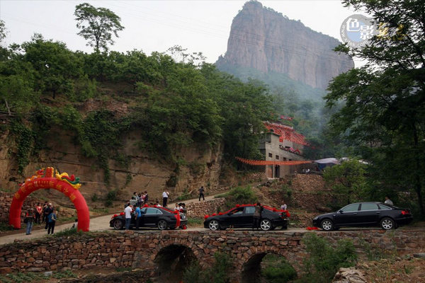 Capturing how cars changing China