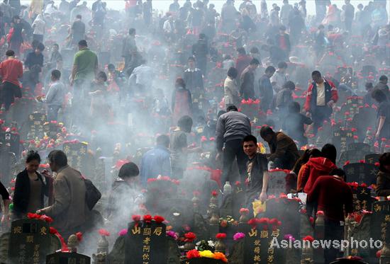 China Daily Weekly Photos (March 31- April 6)