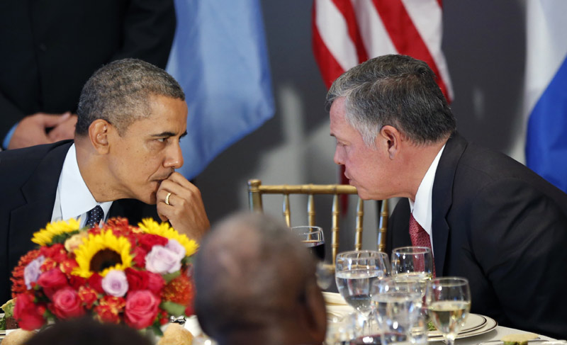 World leaders at UN General Assembly