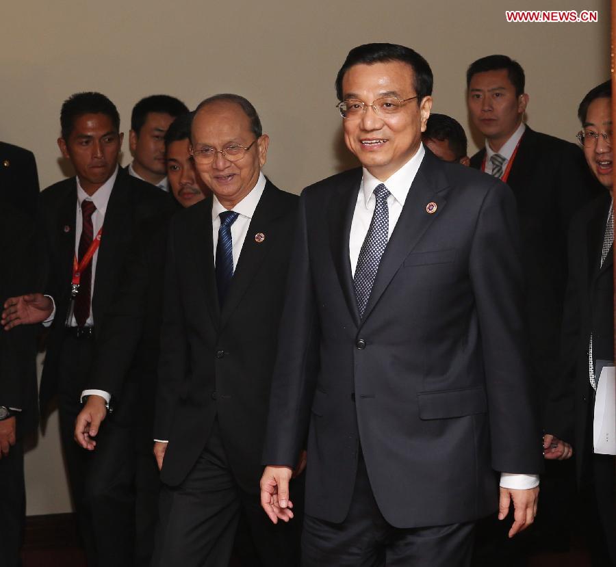 Highlights: Premier Li Keqiang at East Asia Leaders meetings