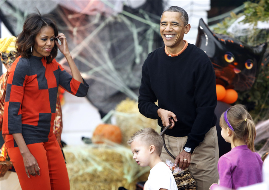 Halloween celebrations around the world