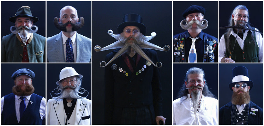 Beard World Championship 2013