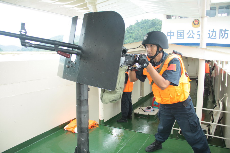 17th joint patrol of Mekong River to start