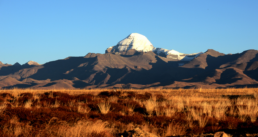 Tibet Daily shares photos