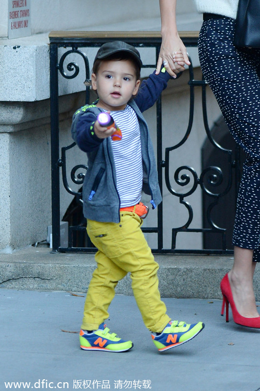 Trend watch: Stylish kids