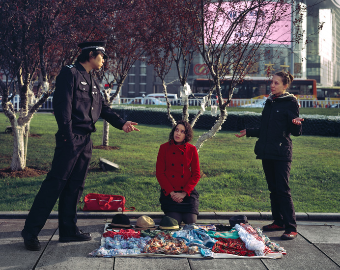 French photographer's work 'China 2050' goes viral online