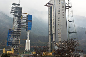 China launches HD Earth observation satellite