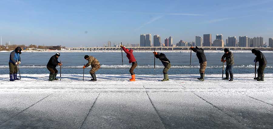 Ten photos from around China: Dec 9-15