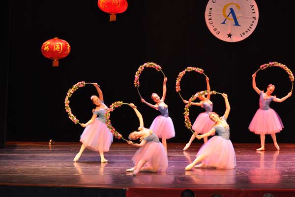 US-China youth cultural and art festival