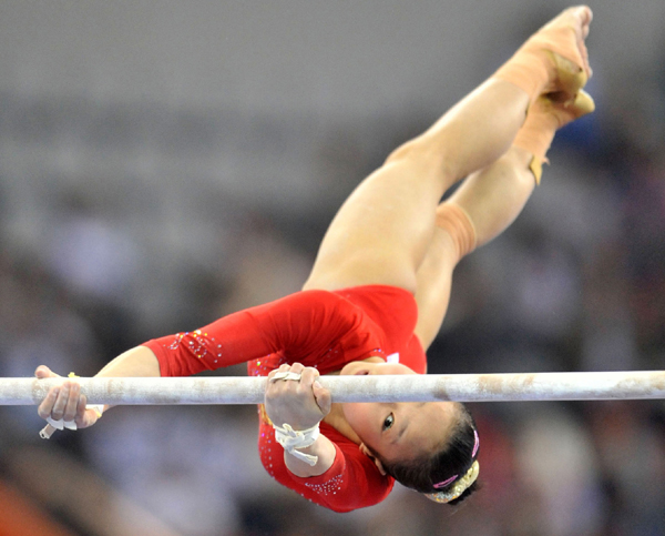 Best sports pictures of China 2010