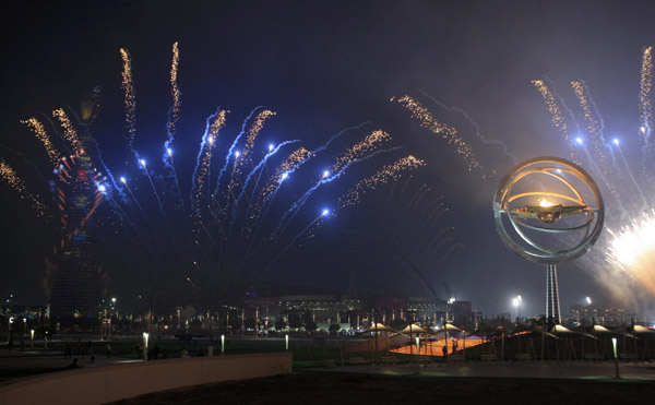 Uzbekistan beats Qatar 2-0 in opener of Asian Cup