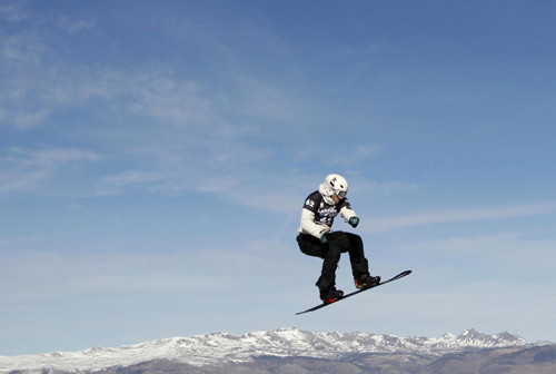 FIS Snowboard World Championships