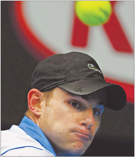 Roddick ready to break semifinal curse