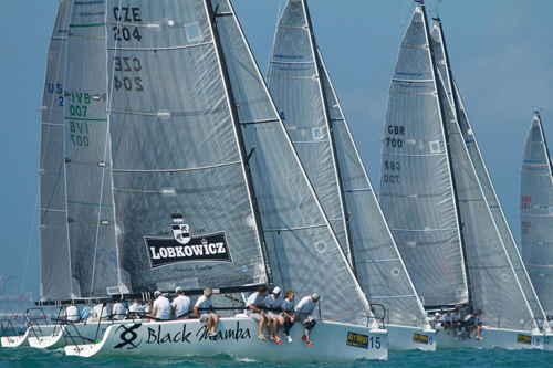 Key West 2011 sailing regatta