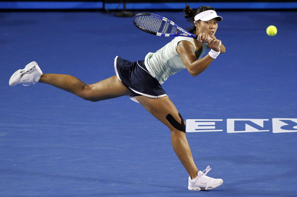 Clijsters beats Li to win Australian open