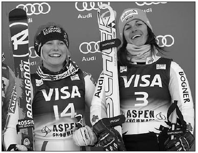 Germans set to battle for giant slalom crown