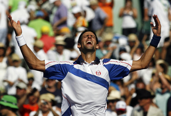Djokovic crushes Nadal to win Miami Masters