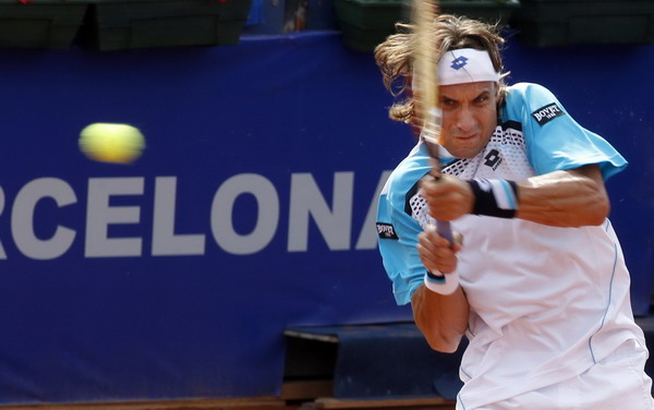 Nadal beats Ferrer to win sixth Barcelona Open