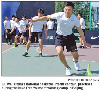 Yao in doubt for Asian Championship: Liu