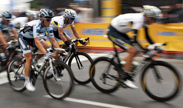 Stage 2 of the Amgen Tour of California