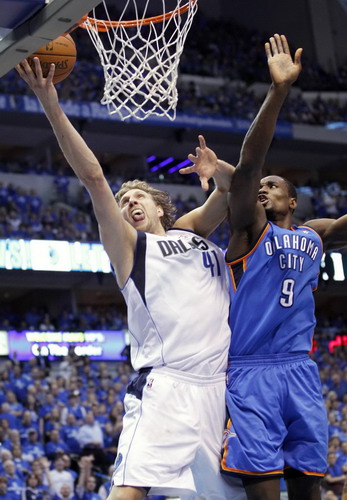 Mavs win NBA Western Conference Final Game 1