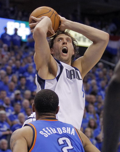 Mavs win NBA Western Conference Final Game 1