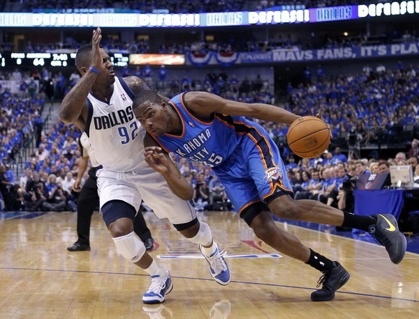 Mavs win NBA Western Conference Final Game 1