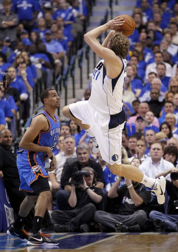 Mavs win NBA Western Conference Final Game 1