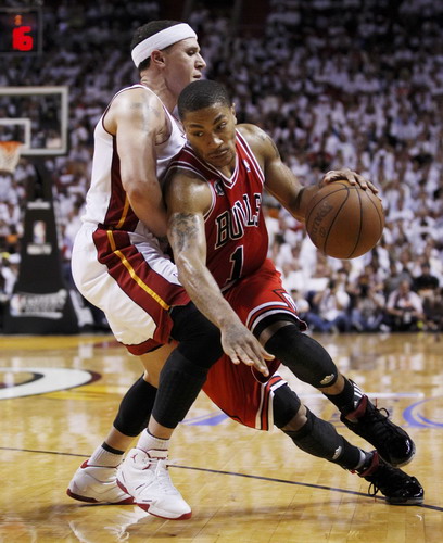 Heat surpass Bulls 101-93 in Game 4 overtime