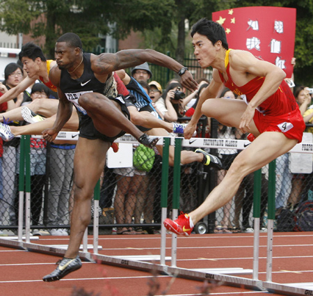 China's Liu to run in Asian championships