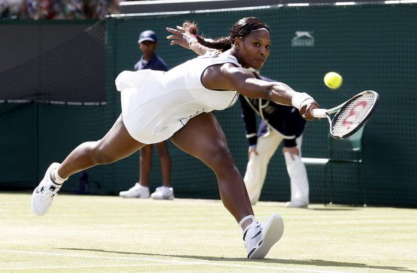 Williams sisters primed for second week push