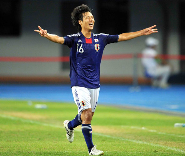 Japan outclasses Britain to win 5th Universiade soccer title