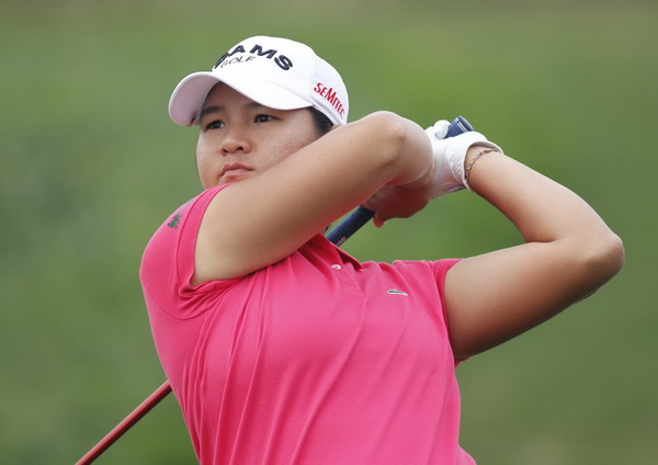 Top-ranked Tseng wins in South Korea