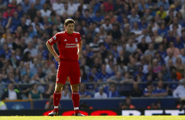 Gerrard awaiting results on latest injury scare