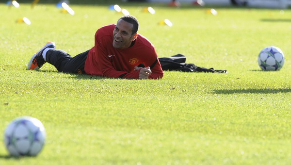 Under-pressure Ferdinand starts against Galati