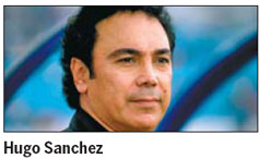 Mexico great Sanchez puts hat in America ring