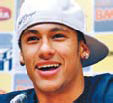 Neymar signs lucrative new contract with Santos