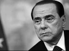 The ultimate consolation prize for Berlusconi?