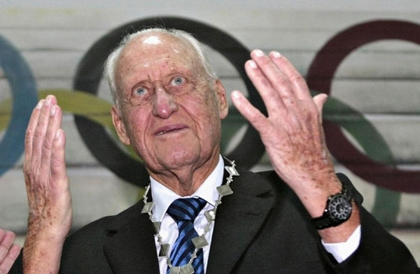 IOC shelves Havelange probe after resignation: Rogge