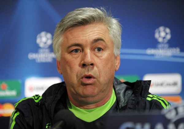 Ancelotti to manage Paris Saint-Germain