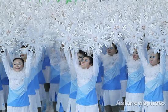 Winter Games kick off without Olympic champ Wang