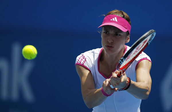 Petkovic saving victory dance for Melbourne
