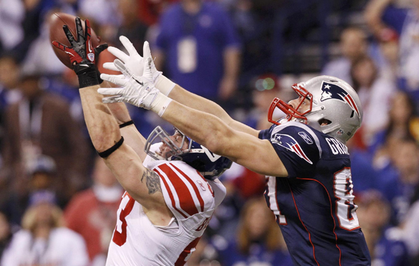 Giants wins Super Bowl thriller against Patriots