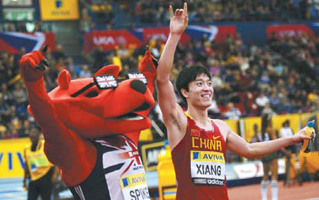 Liu still looking to improve after Birmingham victory