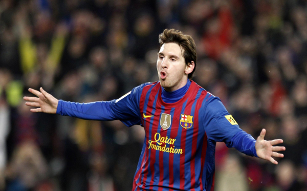 Messi scores four as Barca thrash Valencia