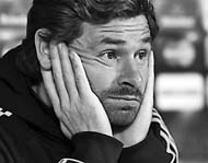 AVB pays the price at Chelsea