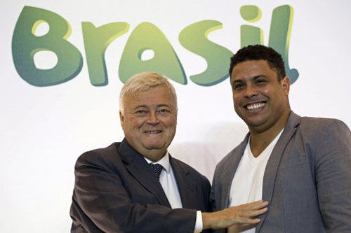 Brazil soccer boss resigns amid corruption probe