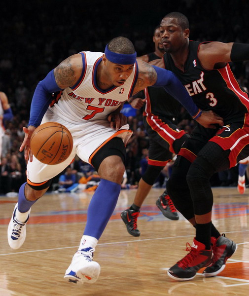 Knicks avoid sweep, end playoffs drought against Miami