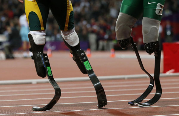 Pistorius shows disabled sport can stand controversy