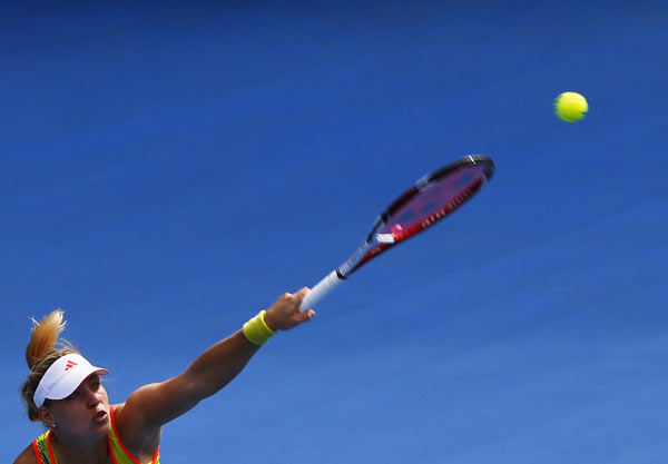 Radwanska soars in Sydney, Ferrer struts in NZ